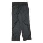 STARTER Mens Joggers Black M W34 L30 Relaxed Straight Polyester Blend Sportswear