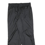 STARTER Mens Joggers Black M W34 L30 Relaxed Straight Polyester Blend Sportswear