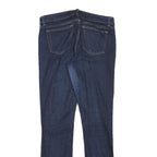 TOMMY HILFIGER Womens Jeans Blue Regular Straight Denim Medium W31 L30 Classic