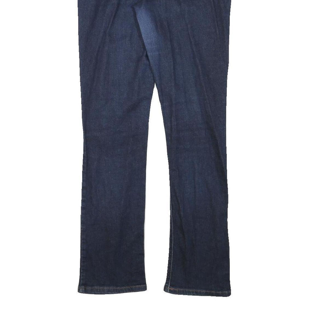 TOMMY HILFIGER Womens Jeans Blue Regular Straight Denim Medium W31 L30 Classic