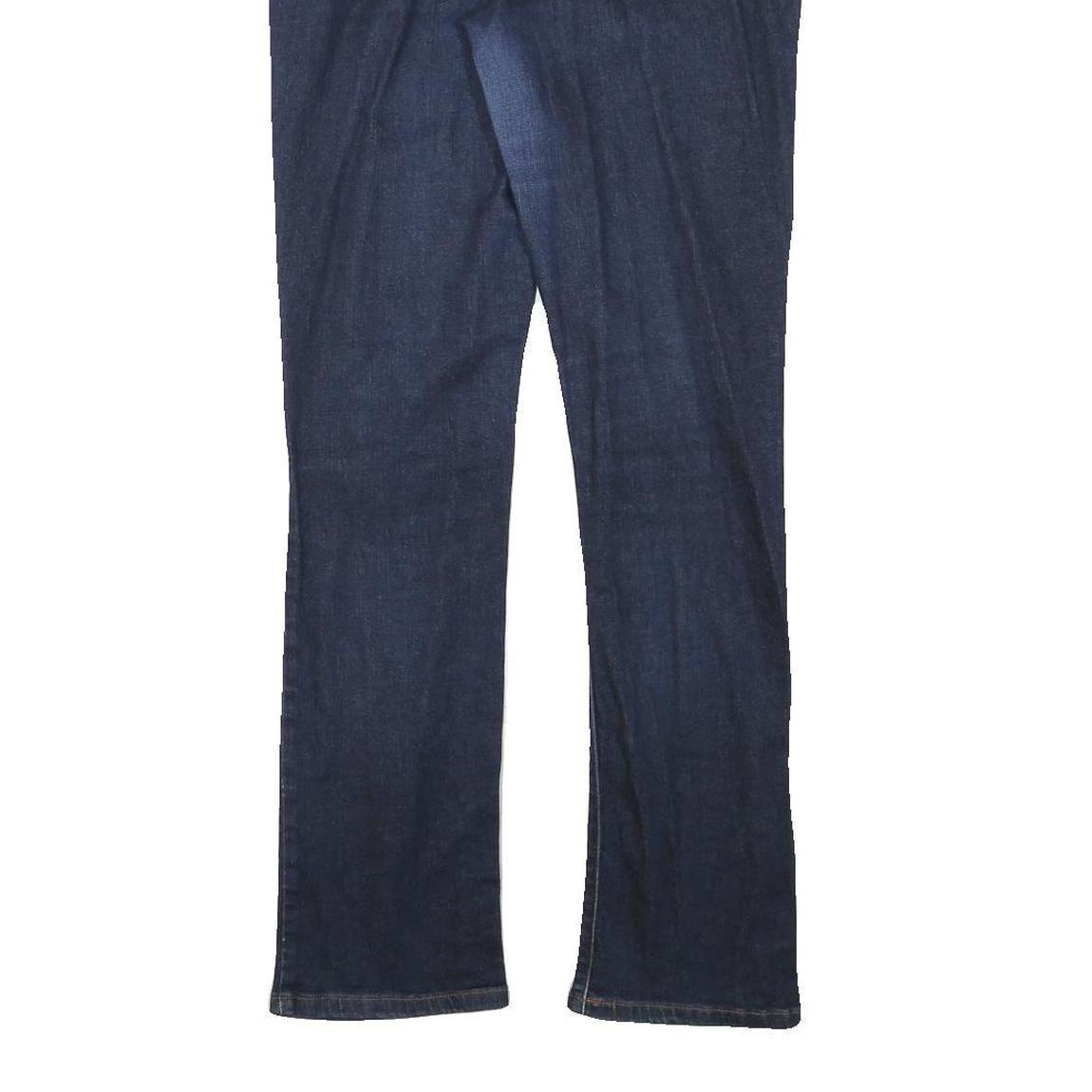 TOMMY HILFIGER Womens Jeans Blue Regular Straight Denim Medium W31 L30 Classic