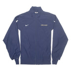 NIKE Geldart Mens Track Jacket Blue XL
