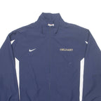 NIKE Geldart Mens Track Jacket Blue XL