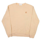 FILA Womens Sweatshirt Beige M