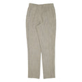 Womens Trousers Grey Slim Tapered W26 L29