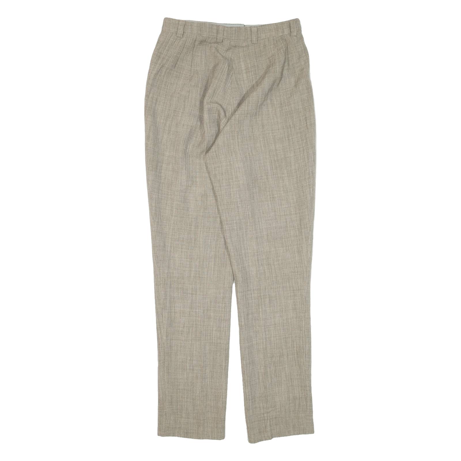 Womens Trousers Grey Slim Tapered W26 L29