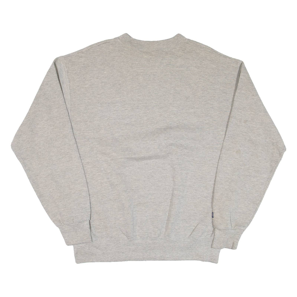 JANSPORTS Msu Mens Sweatshirt Grey USA M