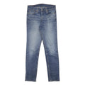 LEVI'S 511 Slim Mens Jeans Blue Slim Skinny Denim Medium W30 L32 Stretch