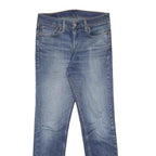 LEVI'S 511 Slim Mens Jeans Blue Slim Skinny Denim Medium W30 L32 Stretch