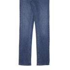 LEVI'S 510 Mens Slim Blue Denim Medium Wash Jeans W26 L30 Classic Cotton Blend