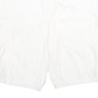 CALVIN KLEIN JEANS Mens White Cargo Cotton Shorts M W32 Casual Summer Wear