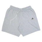 ADIDAS Mens Casual Shorts Grey Relaxed 2XL W26