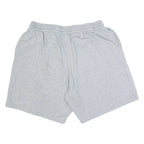 ADIDAS Mens Casual Shorts Grey Relaxed 2XL W26