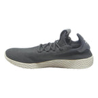 ADIDAS Pharrell Williams Tennis Hu Womens Low Top Trainers Black Synthetic UK 5