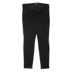LEVI'S Womens Jeans Black Slim Skinny W28 L30