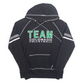 AUGUSTA Colorado Volleyball Womens Black Hoodie USA M