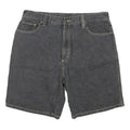 MCO Mens Shorts Black Casual L W38 Cotton Blend Comfortable Summer Wear