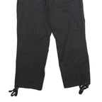 GUESS JEANS Womens Black Casual Shorts XXS W24 Cotton Blend Comfortable Style