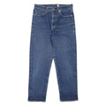 LEVI'S Made & Crafted BIG E Womens Jeans Blue Regular Tapered W27 L25
