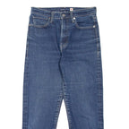 LEVI'S Made & Crafted BIG E Womens Jeans Blue Regular Tapered W27 L25