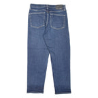 LEVI'S Made & Crafted BIG E Womens Jeans Blue Regular Tapered W27 L25