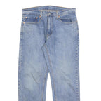LEVI'S 559 STRAIGHT Mens Jeans Blue Relaxed Straight Denim Medium W33 L30