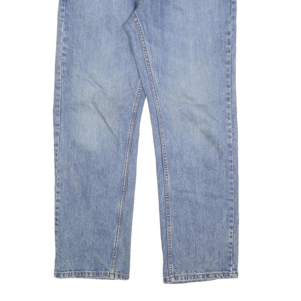 LEVI'S 559 STRAIGHT Mens Jeans Blue Relaxed Straight Denim Medium W33 L30