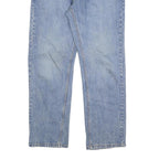 LEVI'S 559 STRAIGHT Mens Jeans Blue Relaxed Straight Denim Medium W33 L30