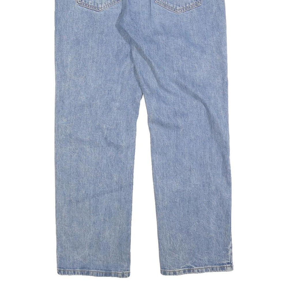 LEVI'S 559 STRAIGHT Mens Jeans Blue Relaxed Straight Denim Medium W33 L30