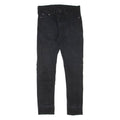 LEVI'S 510 Jeans Mens Black Slim Skinny W29 L30