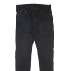 LEVI'S 510 Jeans Mens Black Slim Skinny W29 L30