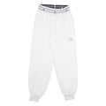 ADIDAS BY STELLA MCCARTNEY Mens Joggers White Tapered S W24 L27