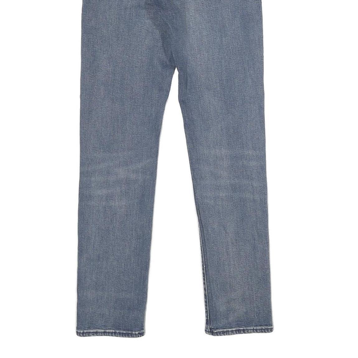 LEVI'S 511 BIG E Mens Jeans Blue Slim Skinny Denim Medium W30 L32 Classic Zip