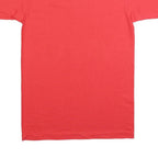 HANES Mens Red Graphic T-Shirt M Short Sleeve Crew Neck Annual Tire Rodeo
