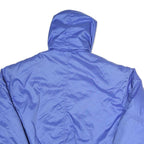 KILLY Womens Blue Zip Up Jacket UK 12 Polyester Blend Outdoor Style