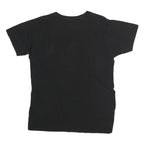 ADIDAS Mens Black Cleveland NBA Champions Graphic T-Shirt M Short Sleeve Crew