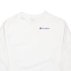 CHAMPION REVERSE WEAVE Mens Sweatshirt White M