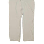 LEVI'S 512 Bootcut Womens Jeans Beige Cotton Blend Regular Fit W29 L27 Stylish