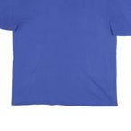 MAJESTIC Mens Blue Golden State Warriors T-Shirt XL Short Sleeve Crew Neck