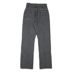& OTHER STORIES Womens Jeans Black Regular Straight Denim Medium W26 L30 Panel