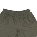 NIKE Mens Casual Green Shorts M W26 Lightweight Woven Sports Logo