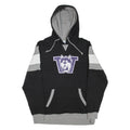 CHAMPION Washington Huskies Mens Black Hoodie USA XL