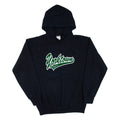 GILDAN Yorktown Tigers Mens Black Hoodie USA M