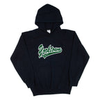 GILDAN Yorktown Tigers Mens Black Hoodie USA M