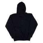 GILDAN Yorktown Tigers Mens Black Hoodie USA M