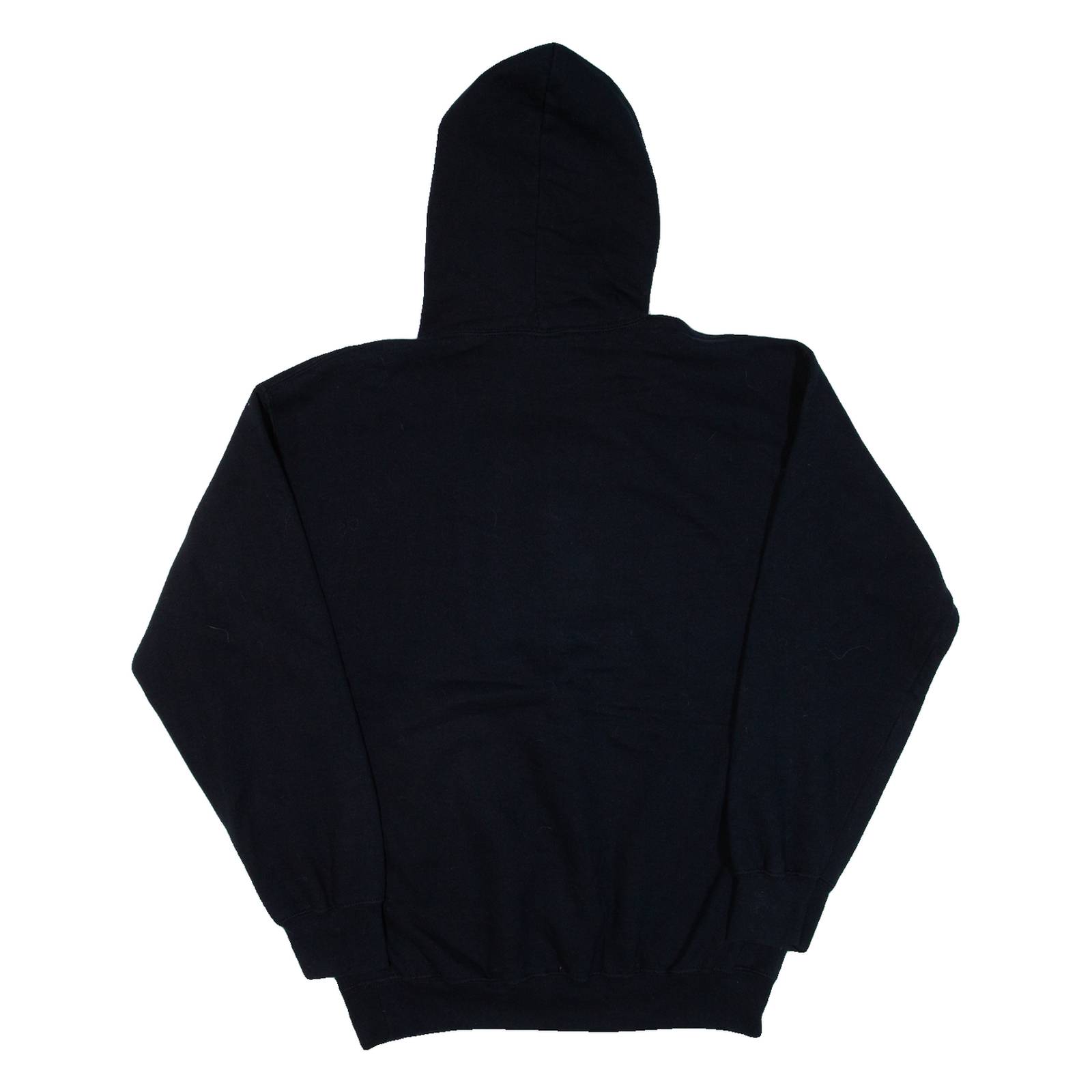GILDAN Yorktown Tigers Mens Black Hoodie USA M