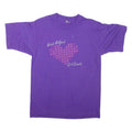 BEST West Milford Girl Scouts Womens T-Shirt Purple USA M