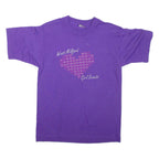 BEST West Milford Girl Scouts Womens T-Shirt Purple USA M