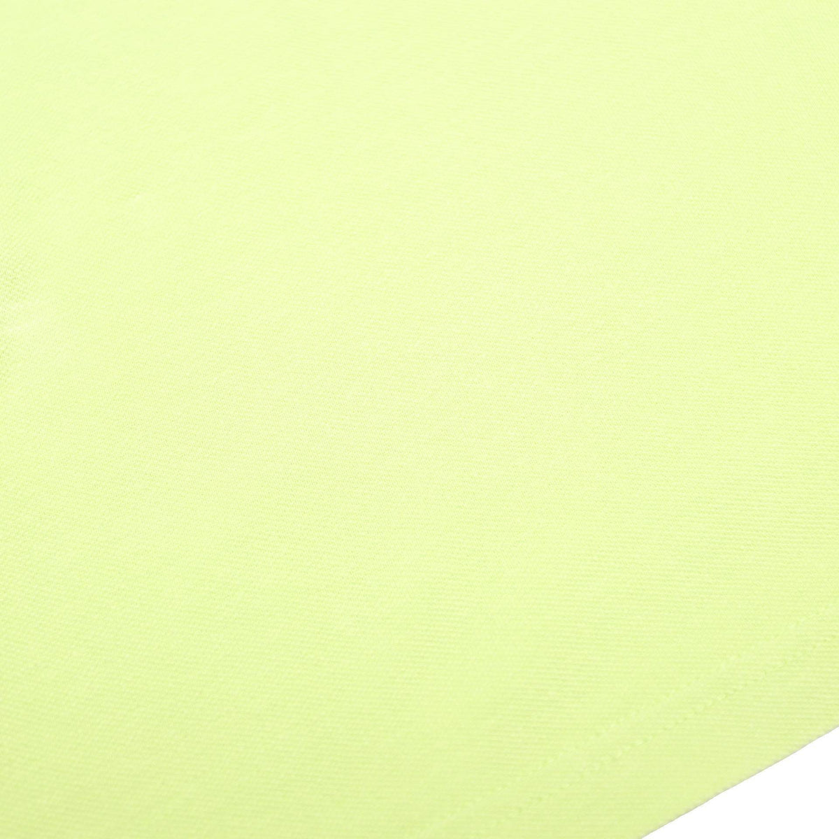 KAPPA Mens Lime Green Short Sleeve Plain L Cotton Polo Shirt Classic Fit