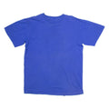 ADIDAS Mens T-Shirt Blue M